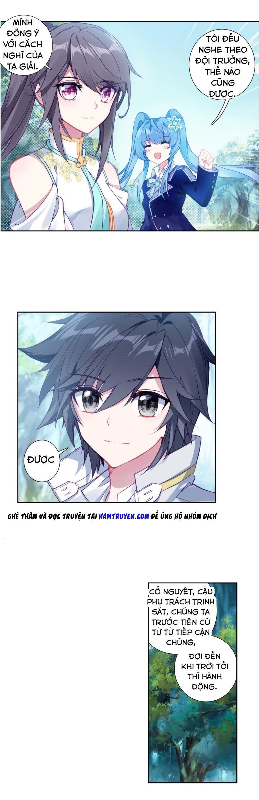 đọc truyện Long Vương Truyền Thuyết Chương 159 ảnh 5 tại Thiên Thai Truyện