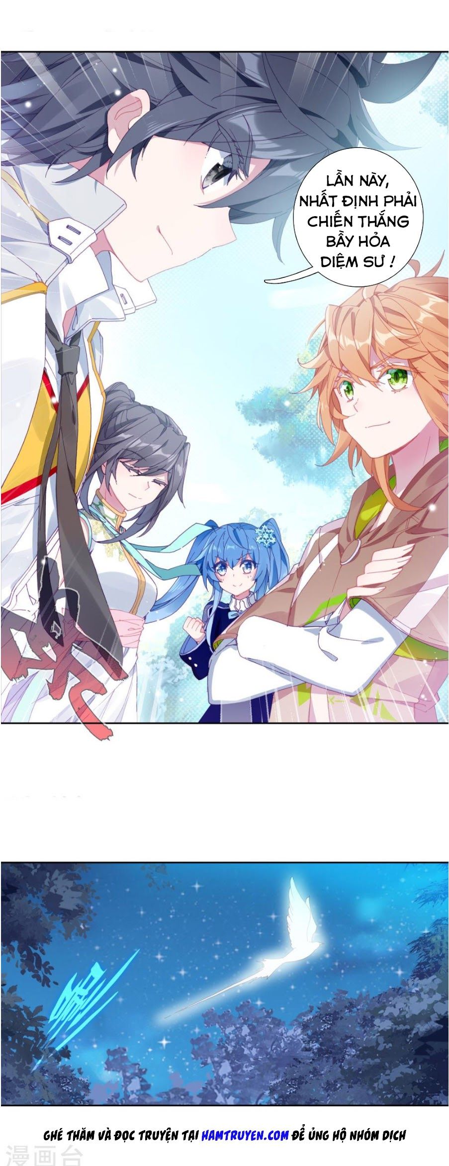 đọc truyện Long Vương Truyền Thuyết Chương 159 ảnh 6 tại Thiên Thai Truyện