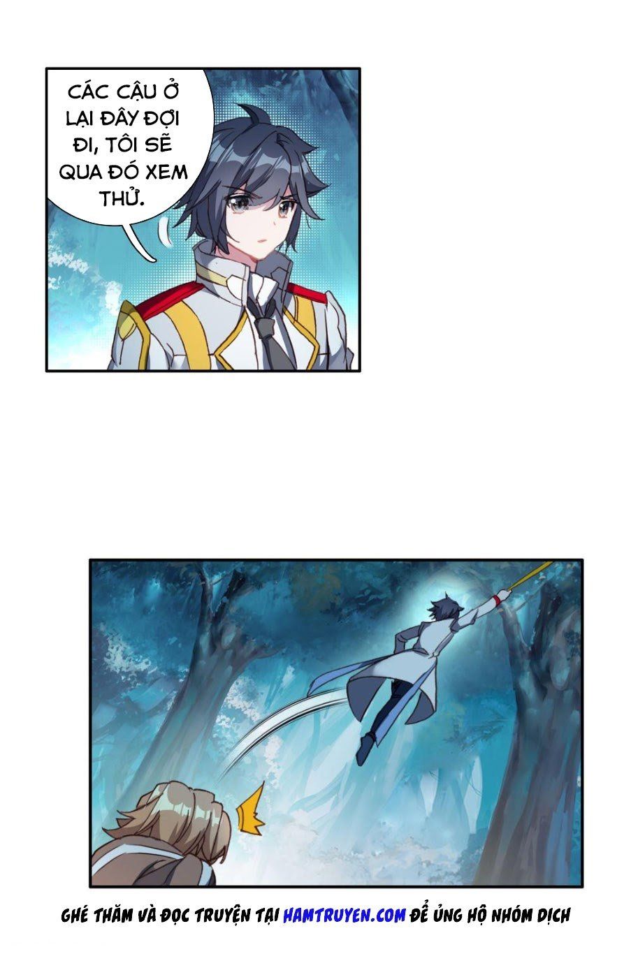 đọc truyện Long Vương Truyền Thuyết Chương 159 ảnh 8 tại Thiên Thai Truyện