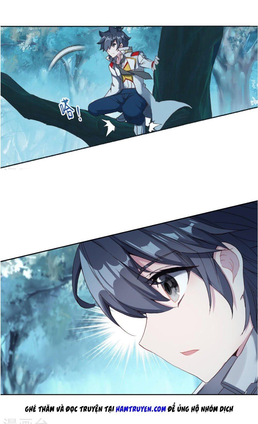 đọc truyện Long Vương Truyền Thuyết Chương 159 ảnh 9 tại Thiên Thai Truyện