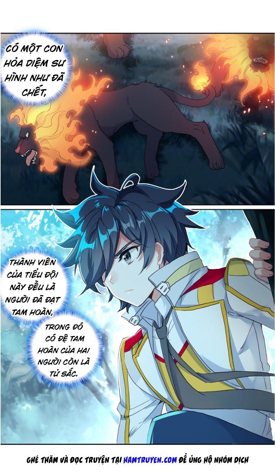 đọc truyện Long Vương Truyền Thuyết Chương 159 ảnh 10 tại Thiên Thai Truyện