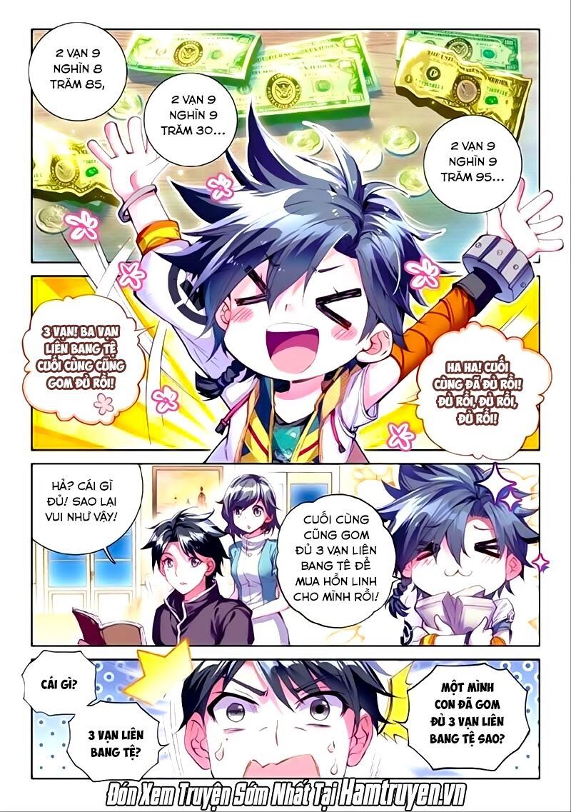 đọc truyện Long Vương Truyền Thuyết Chương 16 ảnh 4 tại Thiên Thai Truyện