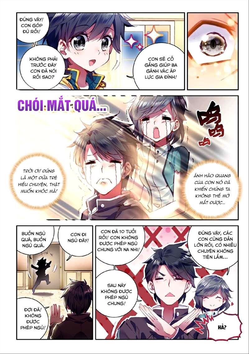 đọc truyện Long Vương Truyền Thuyết Chương 16 ảnh 5 tại Thiên Thai Truyện