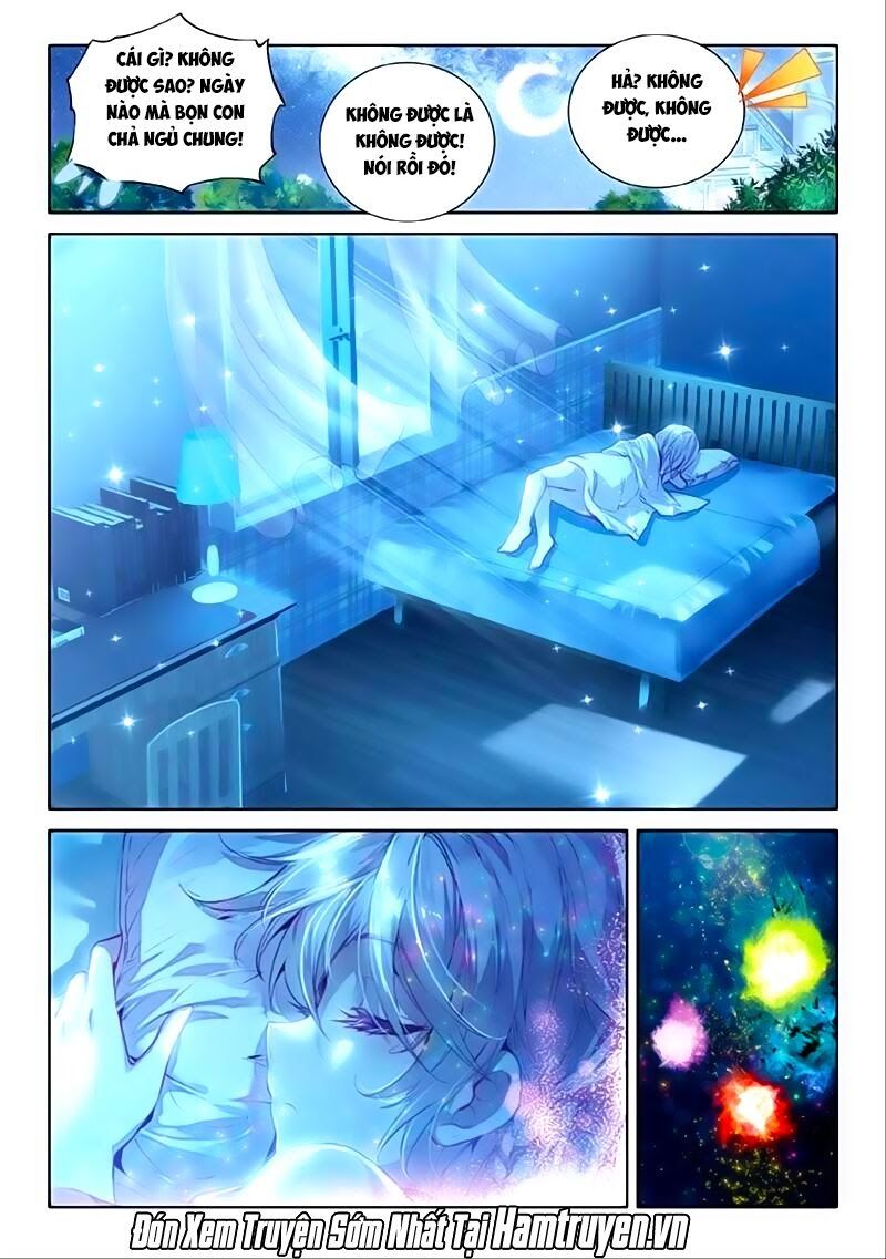 đọc truyện Long Vương Truyền Thuyết Chương 16 ảnh 6 tại Thiên Thai Truyện