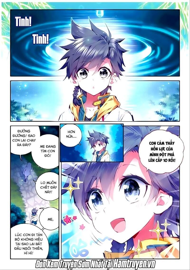 đọc truyện Long Vương Truyền Thuyết Chương 16 ảnh 10 tại Thiên Thai Truyện