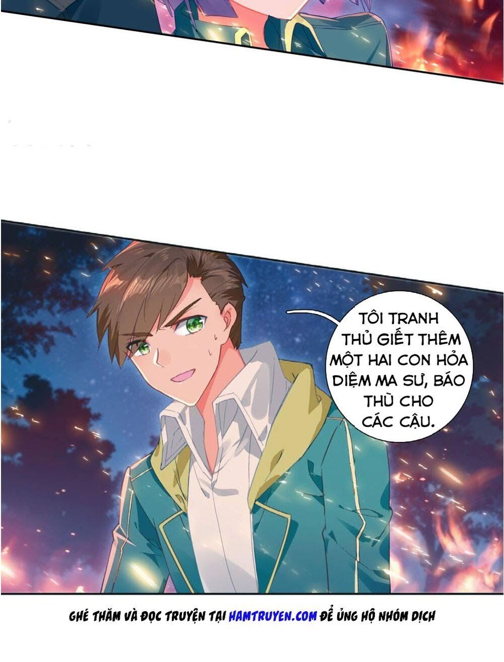 đọc truyện Long Vương Truyền Thuyết Chương 160 ảnh 12 tại Thiên Thai Truyện