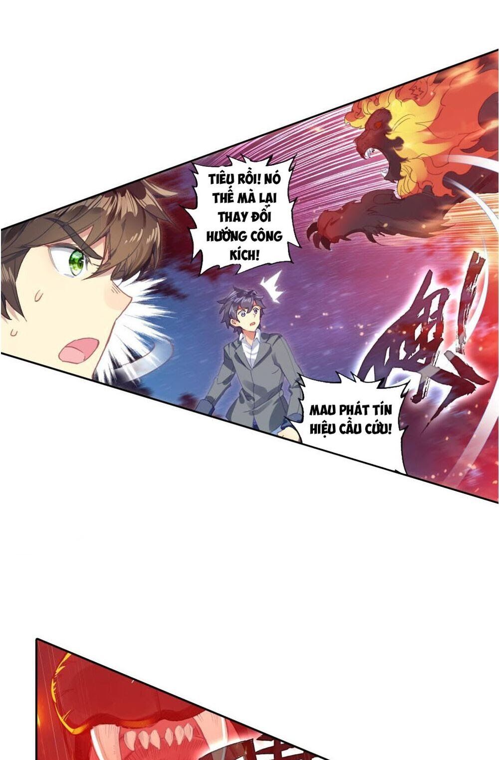 đọc truyện Long Vương Truyền Thuyết Chương 160 ảnh 17 tại Thiên Thai Truyện