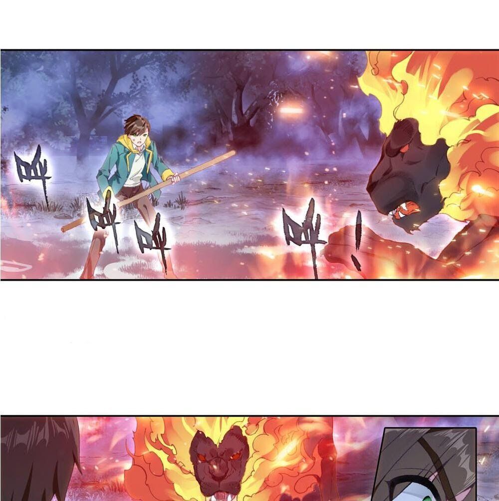 đọc truyện Long Vương Truyền Thuyết Chương 160 ảnh 19 tại Thiên Thai Truyện