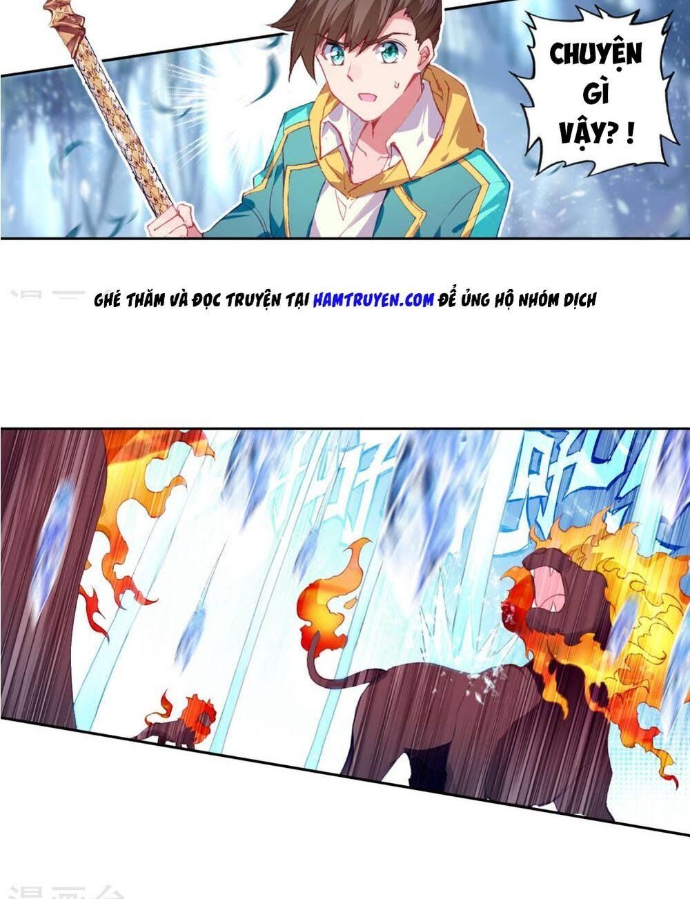 đọc truyện Long Vương Truyền Thuyết Chương 160 ảnh 24 tại Thiên Thai Truyện