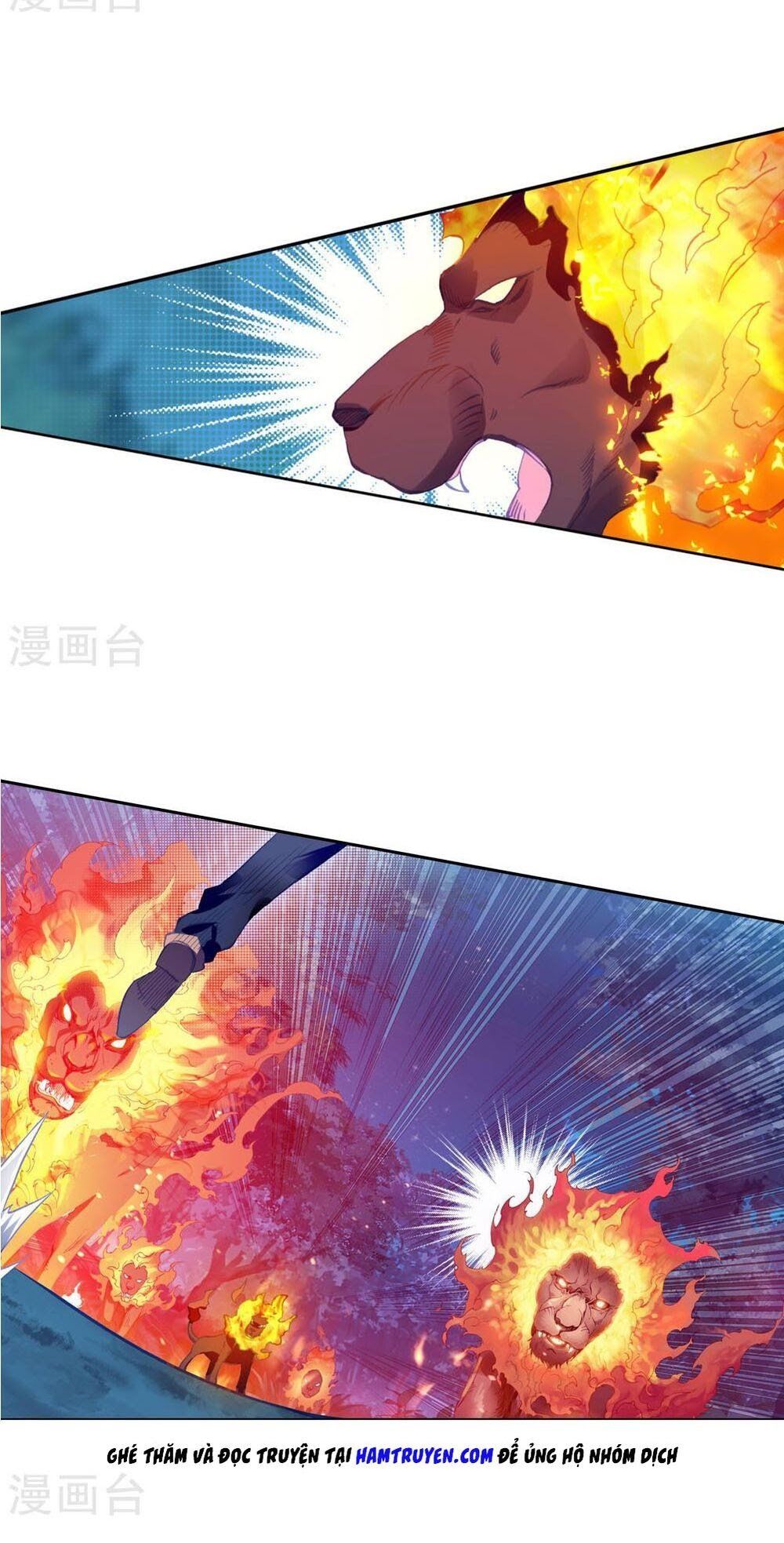 đọc truyện Long Vương Truyền Thuyết Chương 160 ảnh 27 tại Thiên Thai Truyện