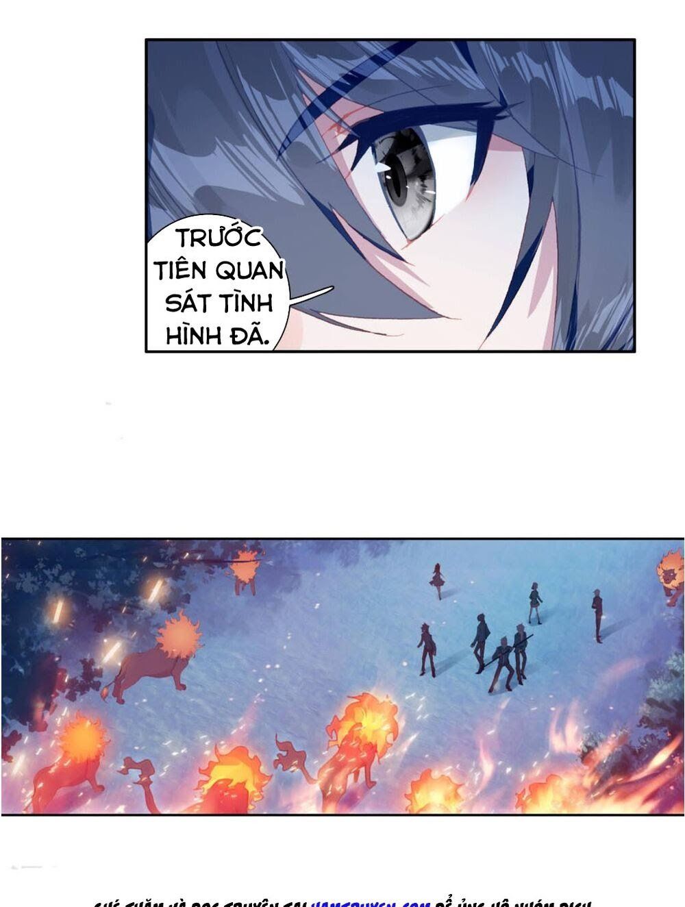 đọc truyện Long Vương Truyền Thuyết Chương 160 ảnh 6 tại Thiên Thai Truyện