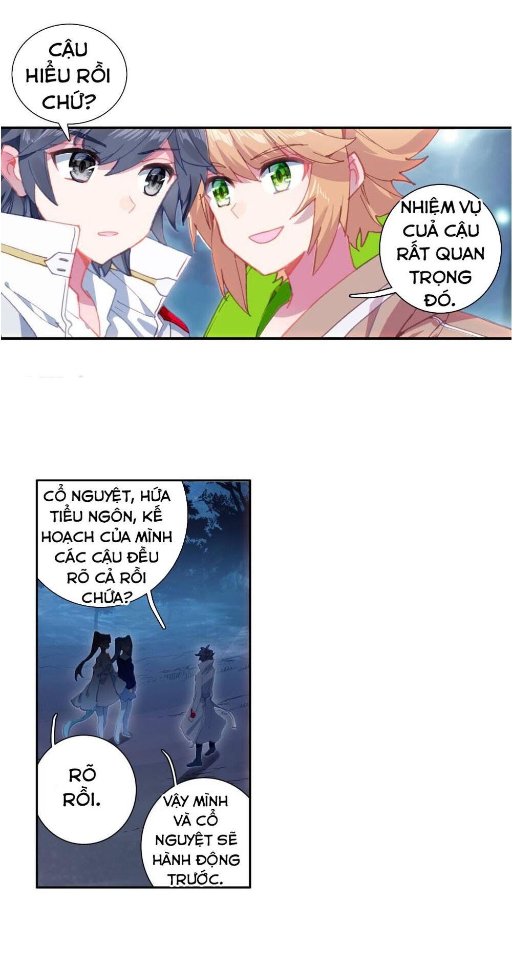 đọc truyện Long Vương Truyền Thuyết Chương 160 ảnh 8 tại Thiên Thai Truyện