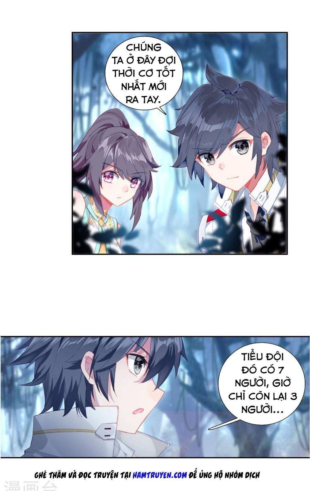 đọc truyện Long Vương Truyền Thuyết Chương 160 ảnh 9 tại Thiên Thai Truyện