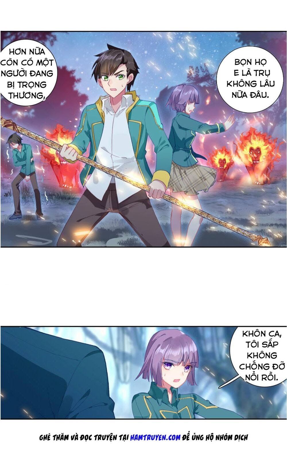 đọc truyện Long Vương Truyền Thuyết Chương 160 ảnh 10 tại Thiên Thai Truyện