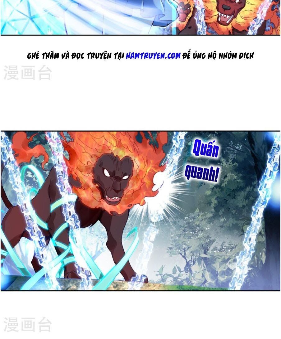 đọc truyện Long Vương Truyền Thuyết Chương 161 ảnh 20 tại Thiên Thai Truyện