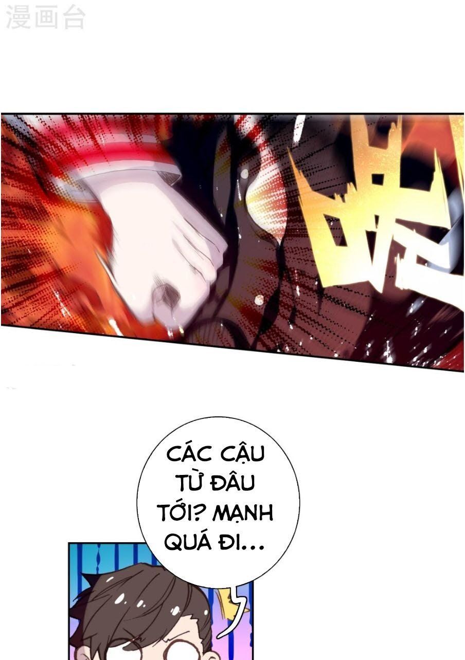 đọc truyện Long Vương Truyền Thuyết Chương 161 ảnh 23 tại Thiên Thai Truyện