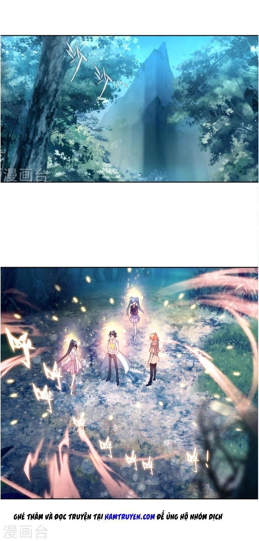 đọc truyện Long Vương Truyền Thuyết Chương 161 ảnh 30 tại Thiên Thai Truyện