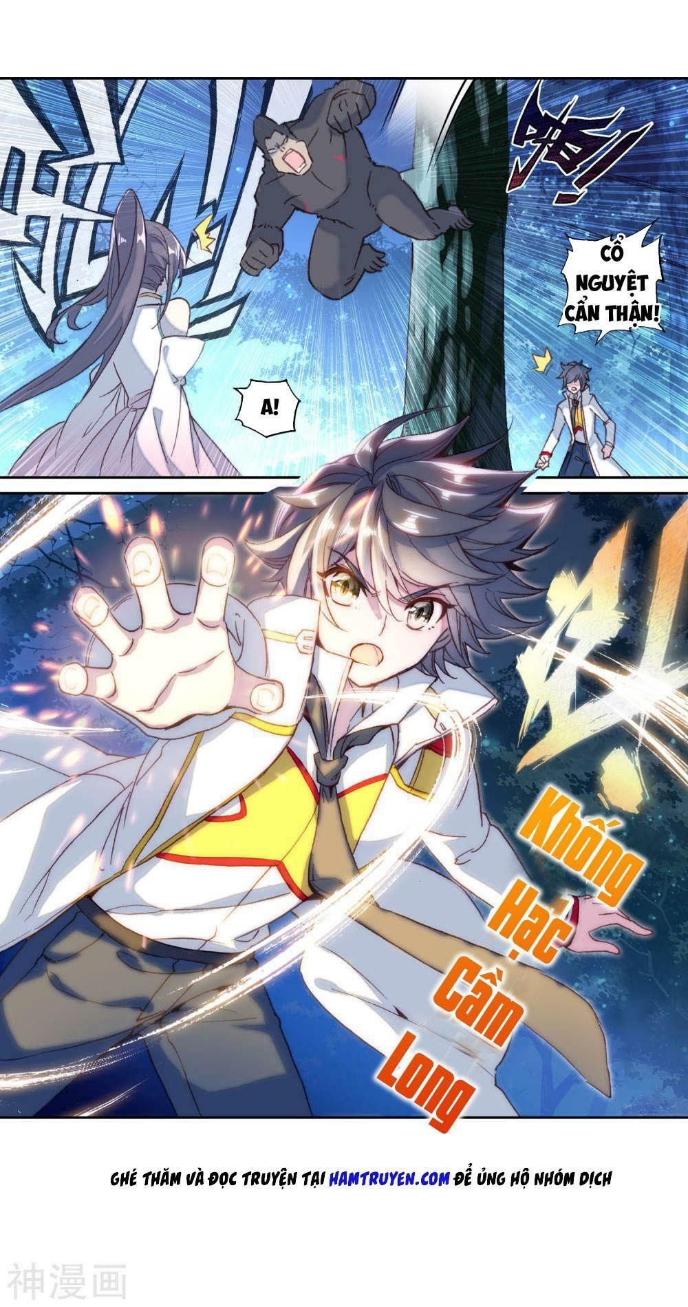 đọc truyện Long Vương Truyền Thuyết Chương 162 ảnh 21 tại Thiên Thai Truyện