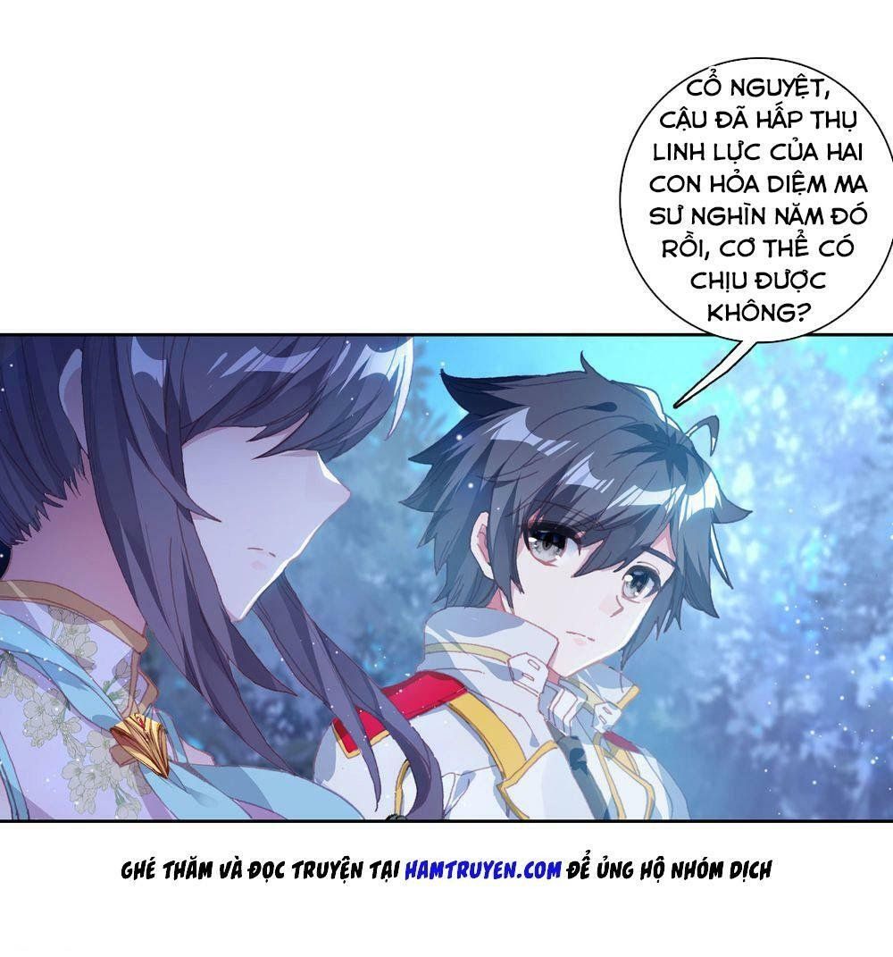 đọc truyện Long Vương Truyền Thuyết Chương 162 ảnh 7 tại Thiên Thai Truyện