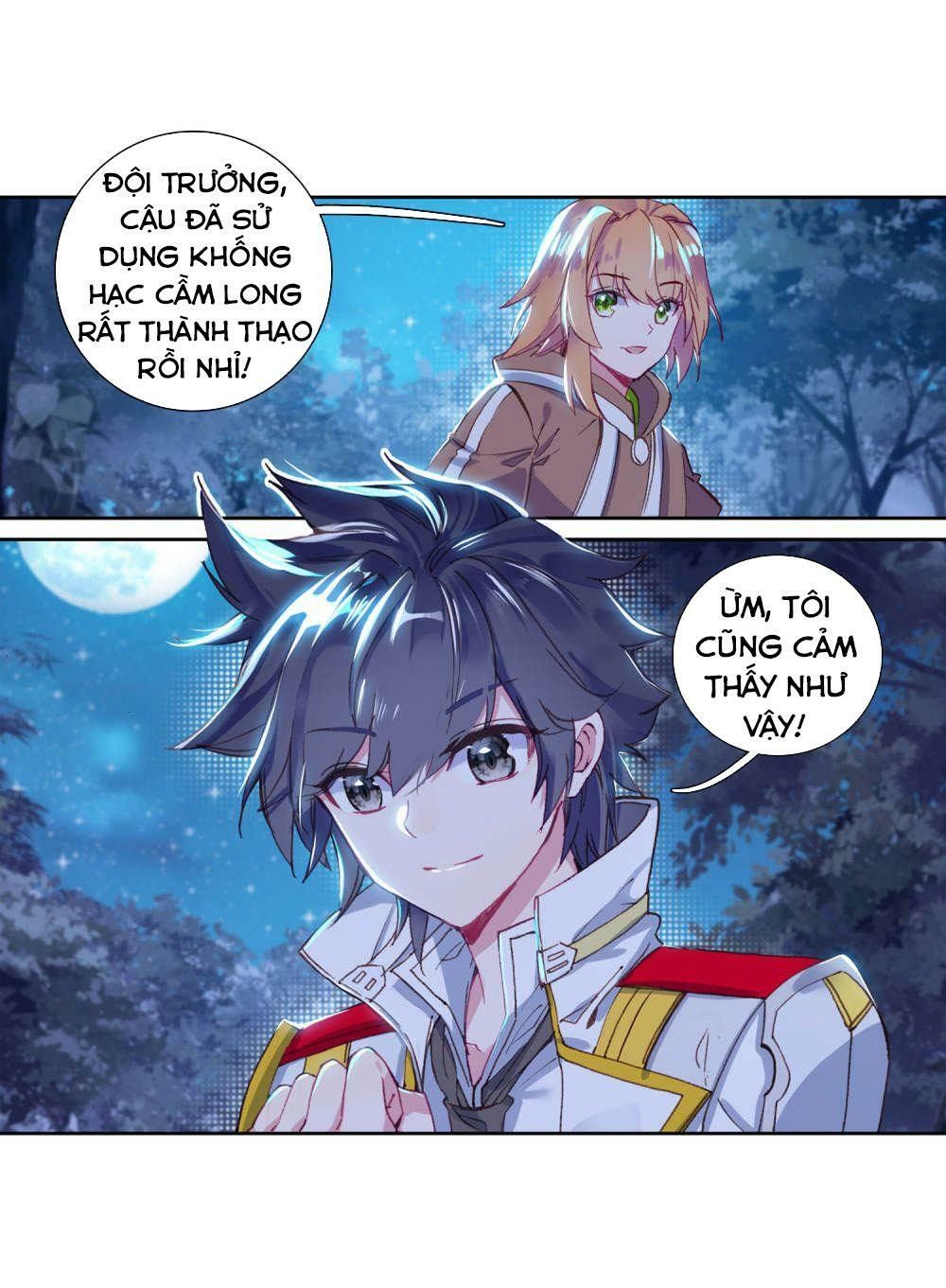 đọc truyện Long Vương Truyền Thuyết Chương 163 ảnh 13 tại Thiên Thai Truyện