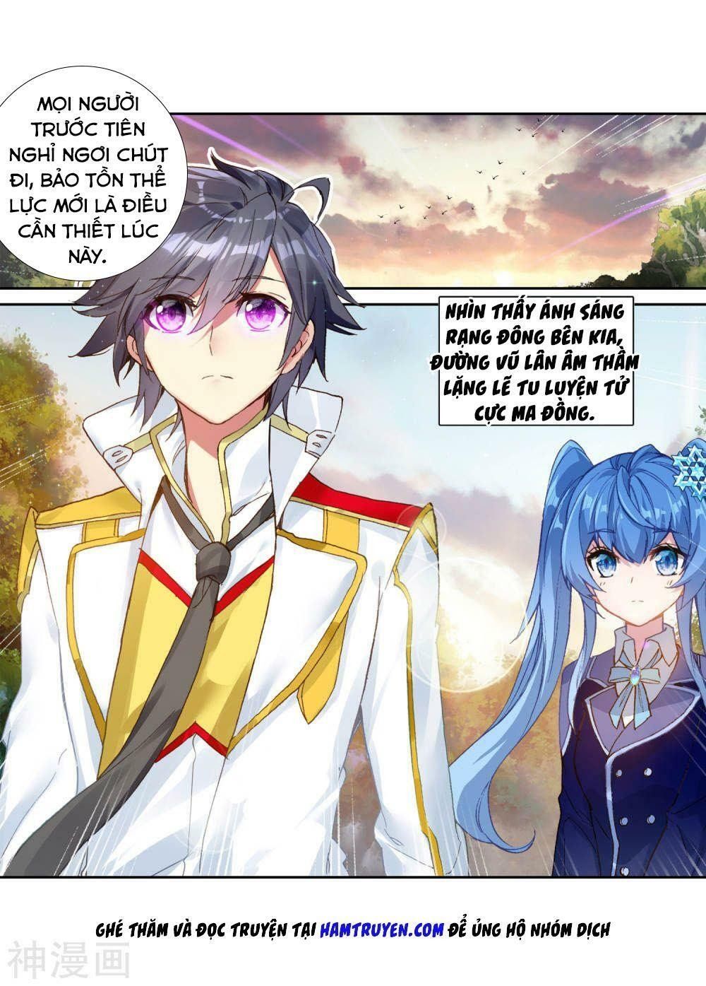 đọc truyện Long Vương Truyền Thuyết Chương 163 ảnh 15 tại Thiên Thai Truyện