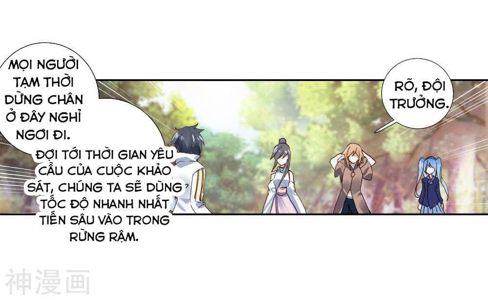 đọc truyện Long Vương Truyền Thuyết Chương 163 ảnh 18 tại Thiên Thai Truyện