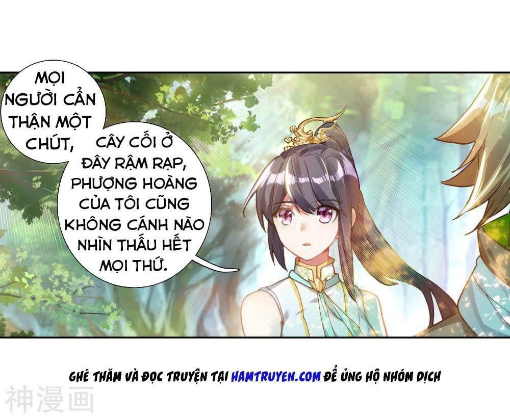 đọc truyện Long Vương Truyền Thuyết Chương 163 ảnh 20 tại Thiên Thai Truyện