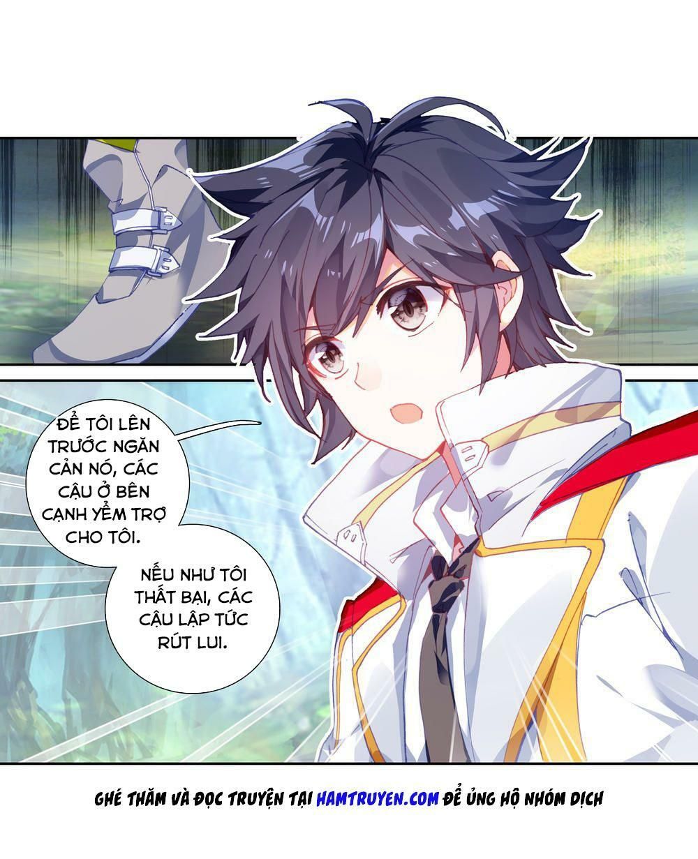 đọc truyện Long Vương Truyền Thuyết Chương 165 ảnh 5 tại Thiên Thai Truyện