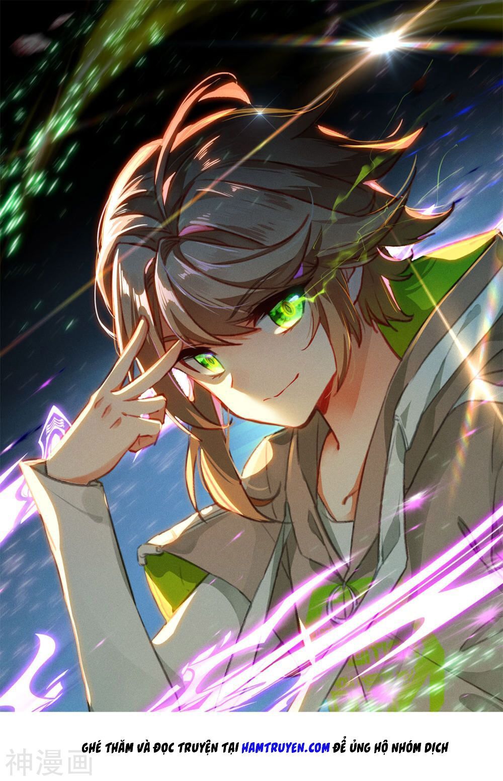 đọc truyện Long Vương Truyền Thuyết Chương 166 ảnh 3 tại Thiên Thai Truyện