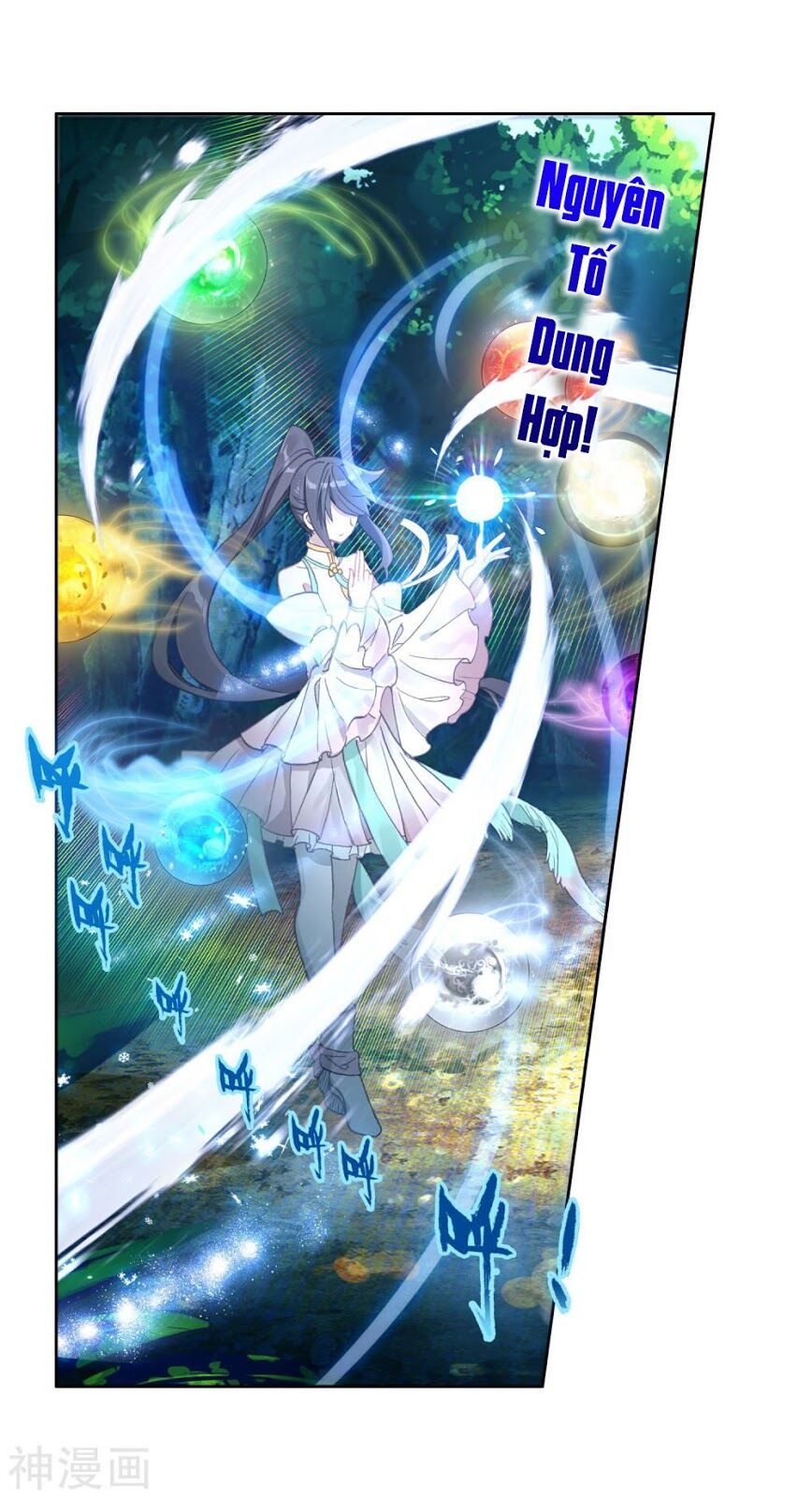 đọc truyện Long Vương Truyền Thuyết Chương 166 ảnh 19 tại Thiên Thai Truyện