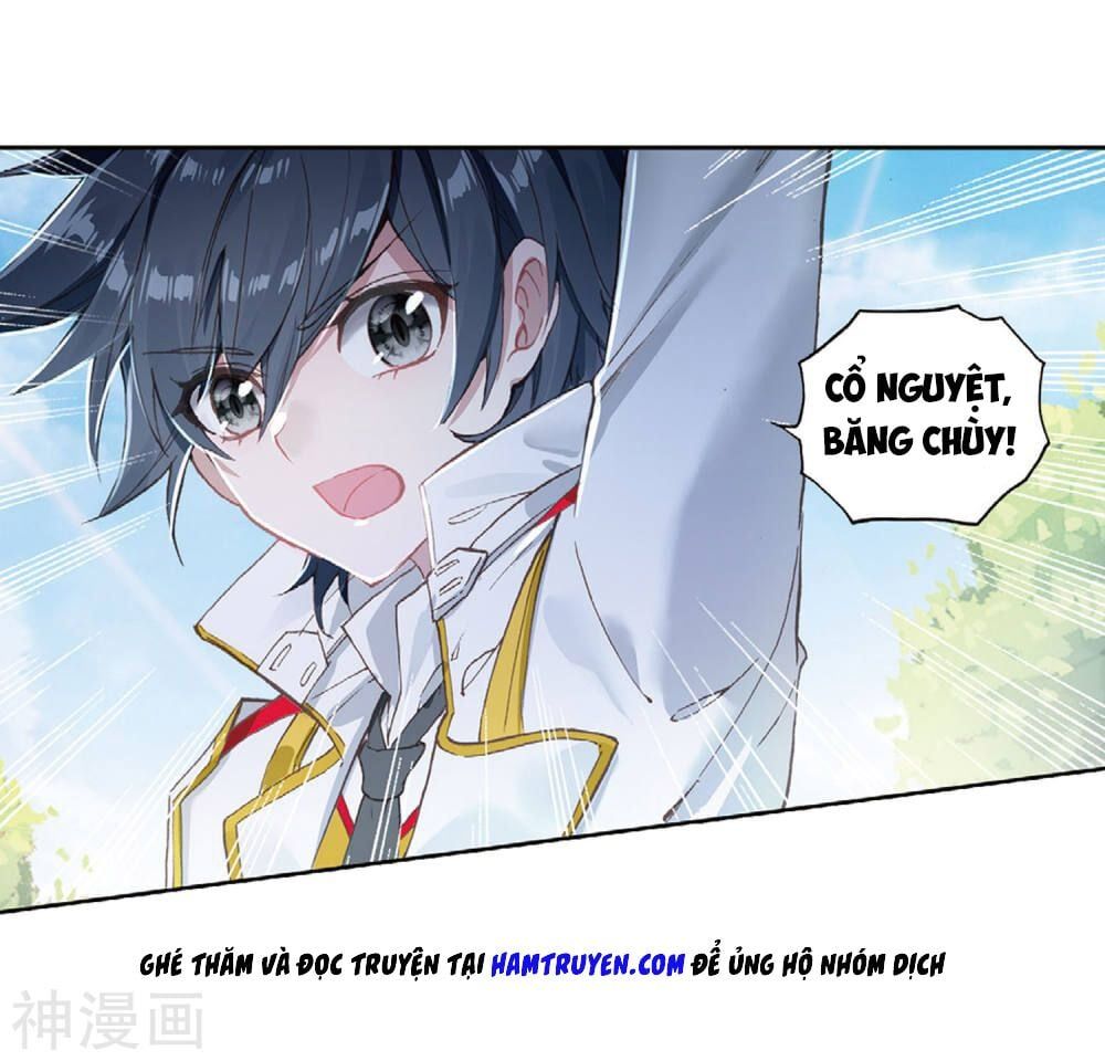 đọc truyện Long Vương Truyền Thuyết Chương 166 ảnh 22 tại Thiên Thai Truyện