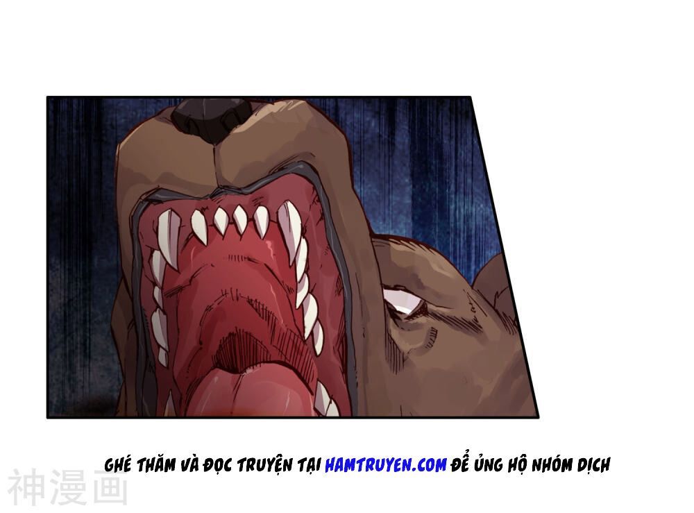 đọc truyện Long Vương Truyền Thuyết Chương 166 ảnh 11 tại Thiên Thai Truyện