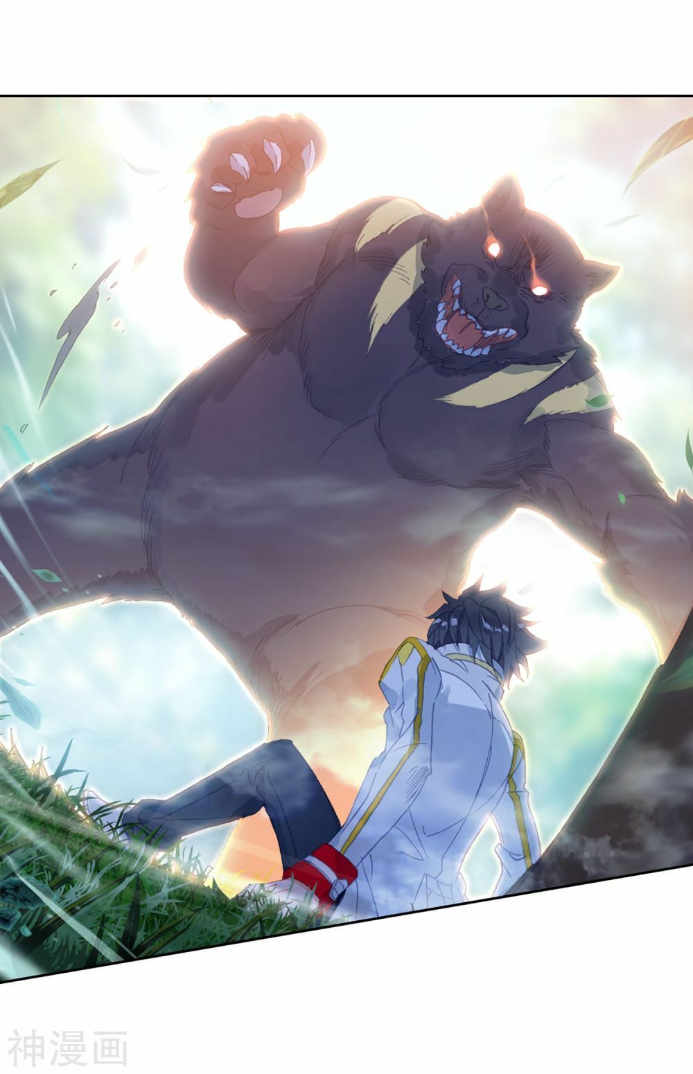 đọc truyện Long Vương Truyền Thuyết Chương 167 ảnh 25 tại Thiên Thai Truyện