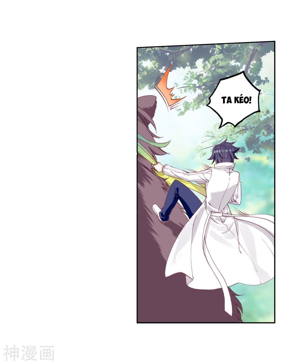 đọc truyện Long Vương Truyền Thuyết Chương 167 ảnh 11 tại Thiên Thai Truyện