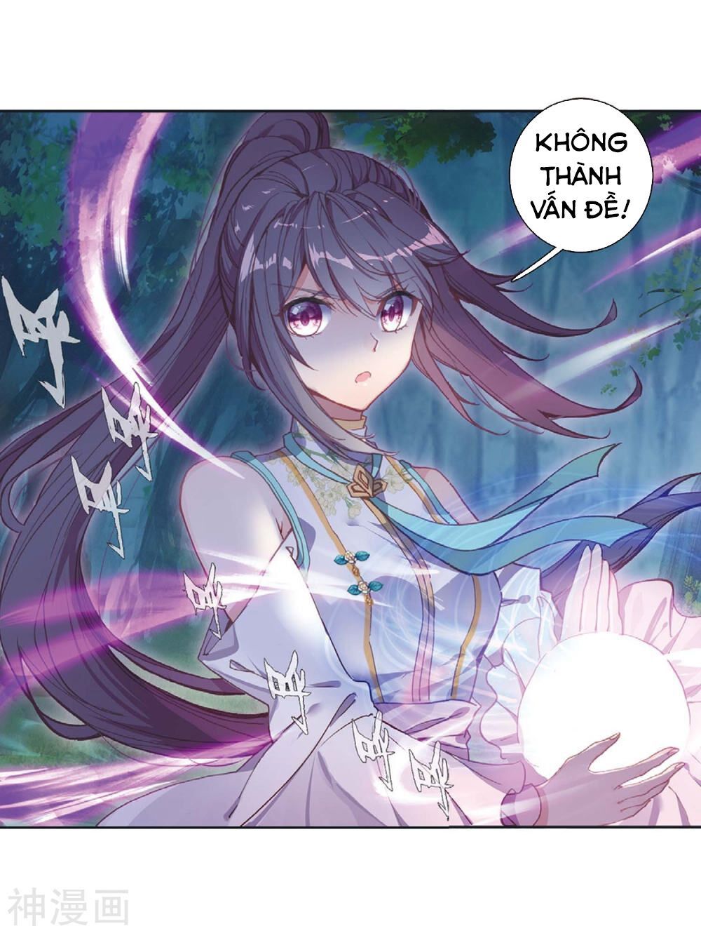 đọc truyện Long Vương Truyền Thuyết Chương 168 ảnh 16 tại Thiên Thai Truyện