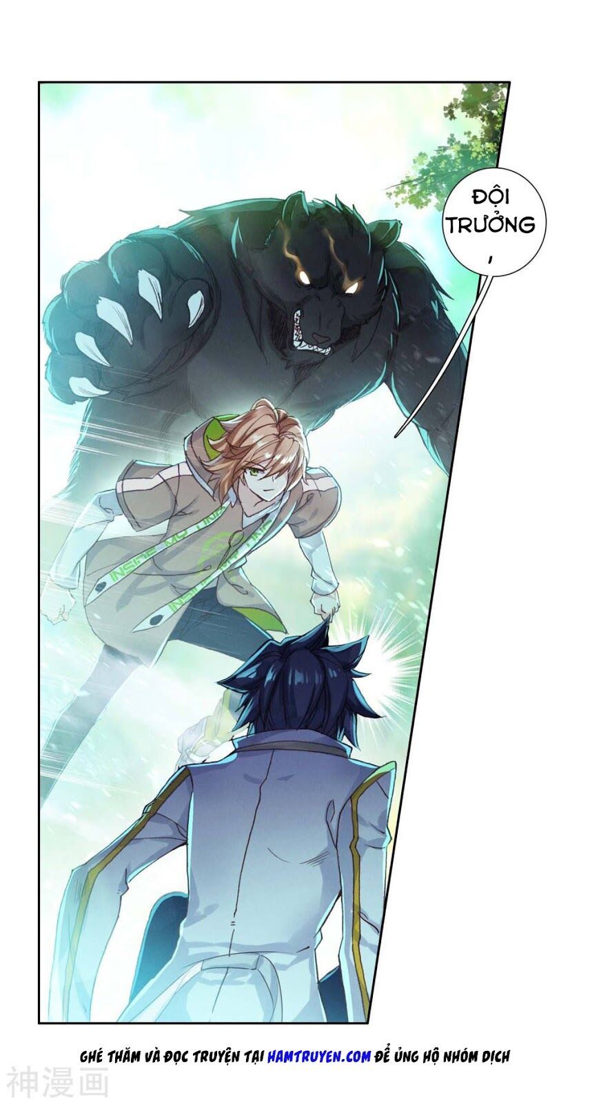 đọc truyện Long Vương Truyền Thuyết Chương 168 ảnh 8 tại Thiên Thai Truyện