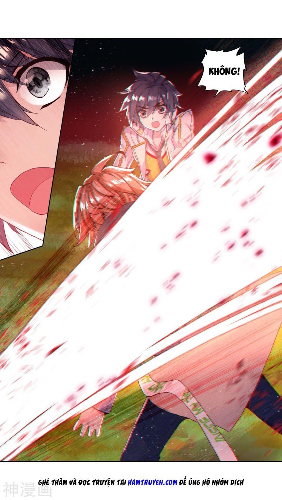 đọc truyện Long Vương Truyền Thuyết Chương 168 ảnh 10 tại Thiên Thai Truyện