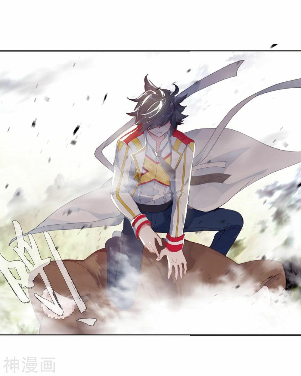 đọc truyện Long Vương Truyền Thuyết Chương 169 ảnh 15 tại Thiên Thai Truyện