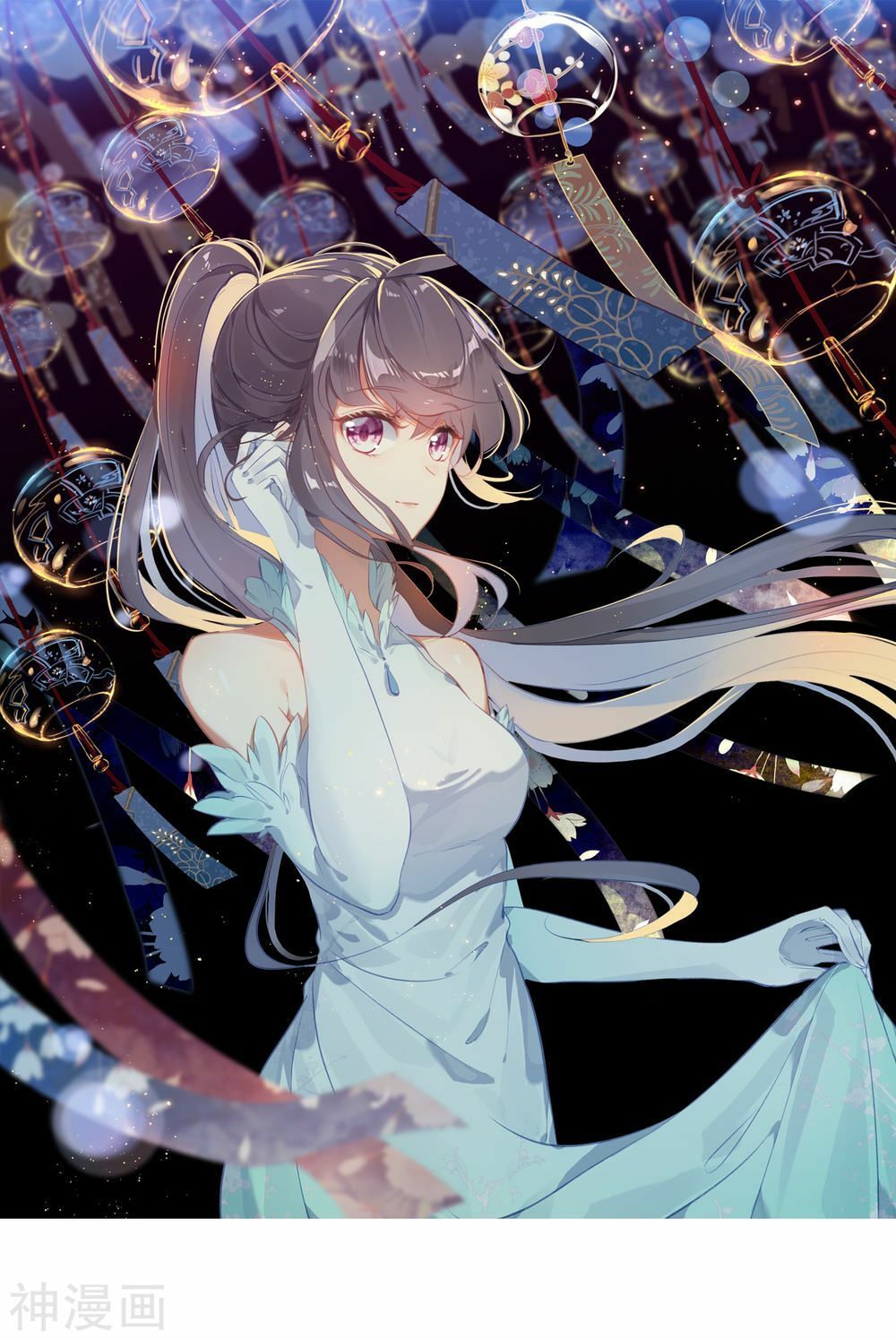 đọc truyện Long Vương Truyền Thuyết Chương 169 ảnh 4 tại Thiên Thai Truyện