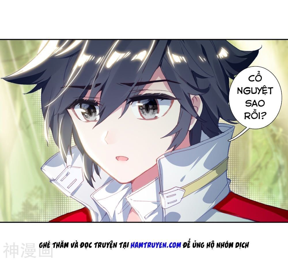 đọc truyện Long Vương Truyền Thuyết Chương 169 ảnh 22 tại Thiên Thai Truyện