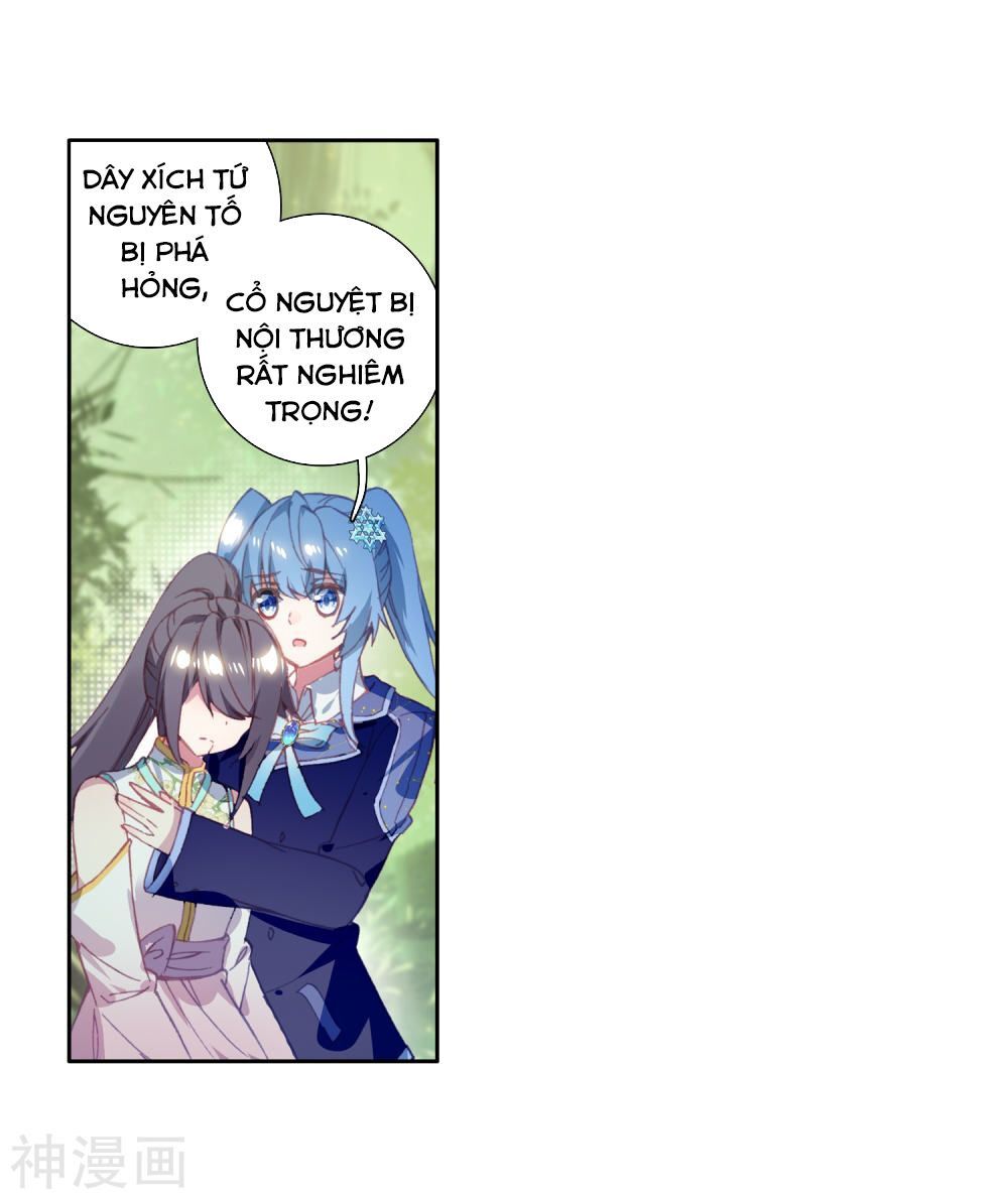 đọc truyện Long Vương Truyền Thuyết Chương 169 ảnh 23 tại Thiên Thai Truyện