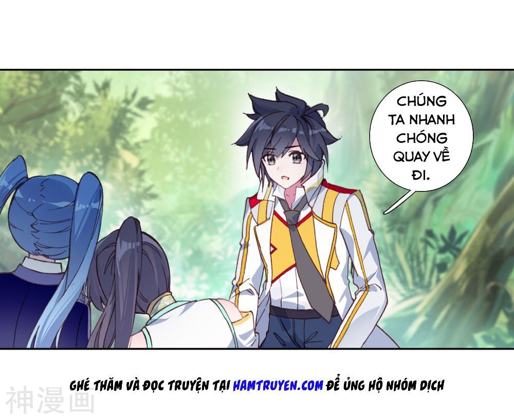 đọc truyện Long Vương Truyền Thuyết Chương 169 ảnh 25 tại Thiên Thai Truyện