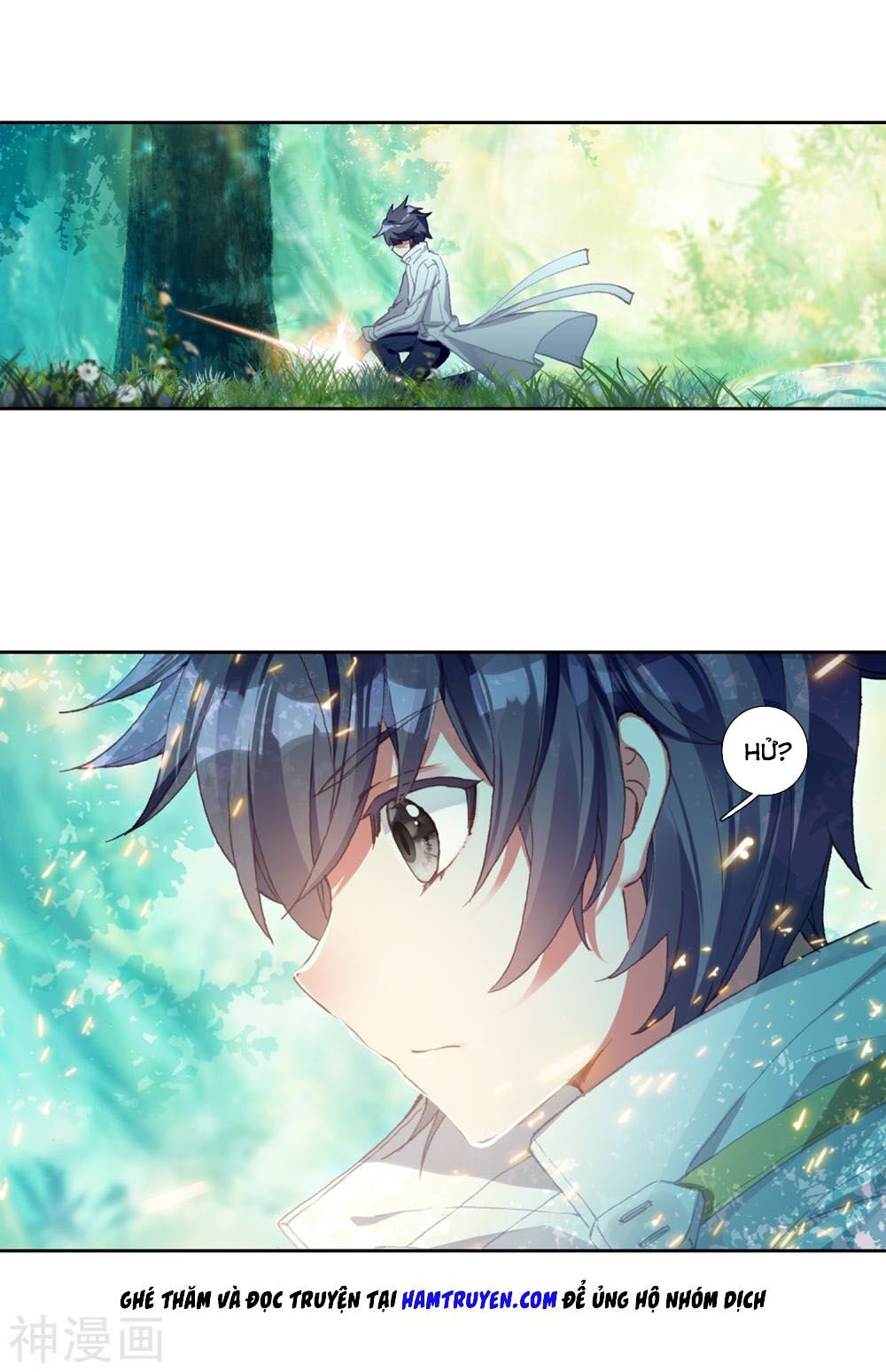 đọc truyện Long Vương Truyền Thuyết Chương 169 ảnh 32 tại Thiên Thai Truyện