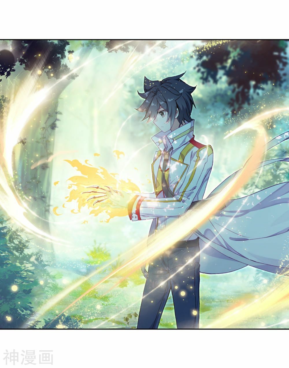 đọc truyện Long Vương Truyền Thuyết Chương 169 ảnh 34 tại Thiên Thai Truyện