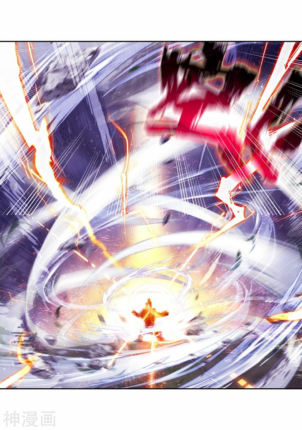 đọc truyện Long Vương Truyền Thuyết Chương 169 ảnh 10 tại Thiên Thai Truyện