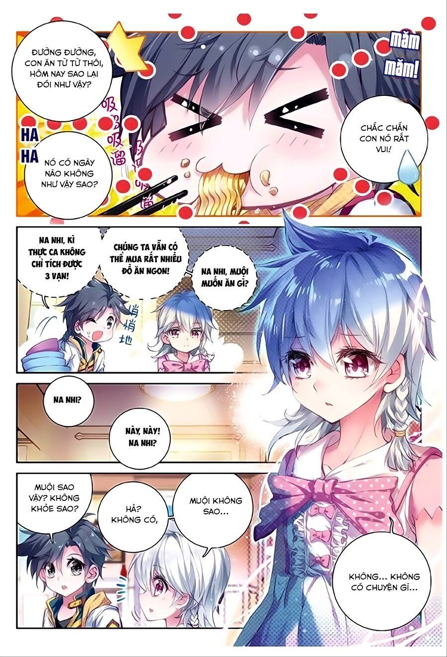 đọc truyện Long Vương Truyền Thuyết Chương 17 ảnh 4 tại Thiên Thai Truyện