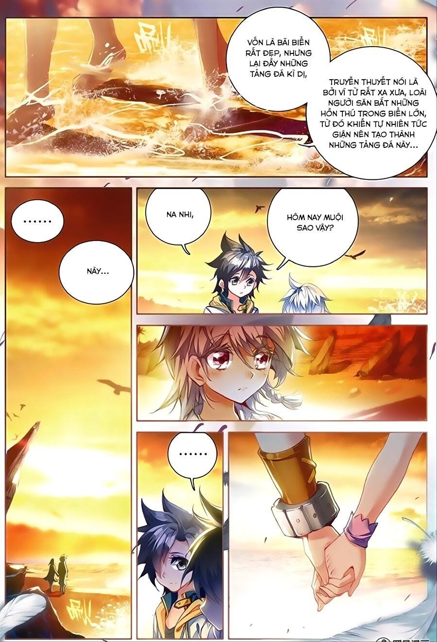 đọc truyện Long Vương Truyền Thuyết Chương 17 ảnh 6 tại Thiên Thai Truyện