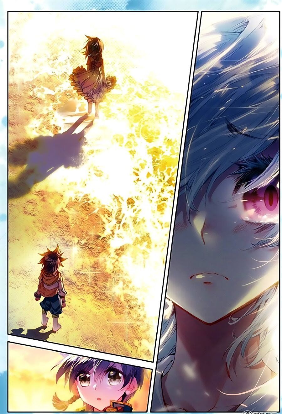 đọc truyện Long Vương Truyền Thuyết Chương 17 ảnh 9 tại Thiên Thai Truyện