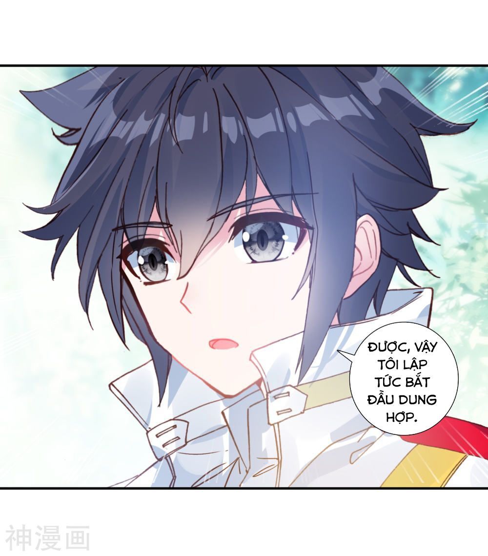 đọc truyện Long Vương Truyền Thuyết Chương 170 ảnh 12 tại Thiên Thai Truyện