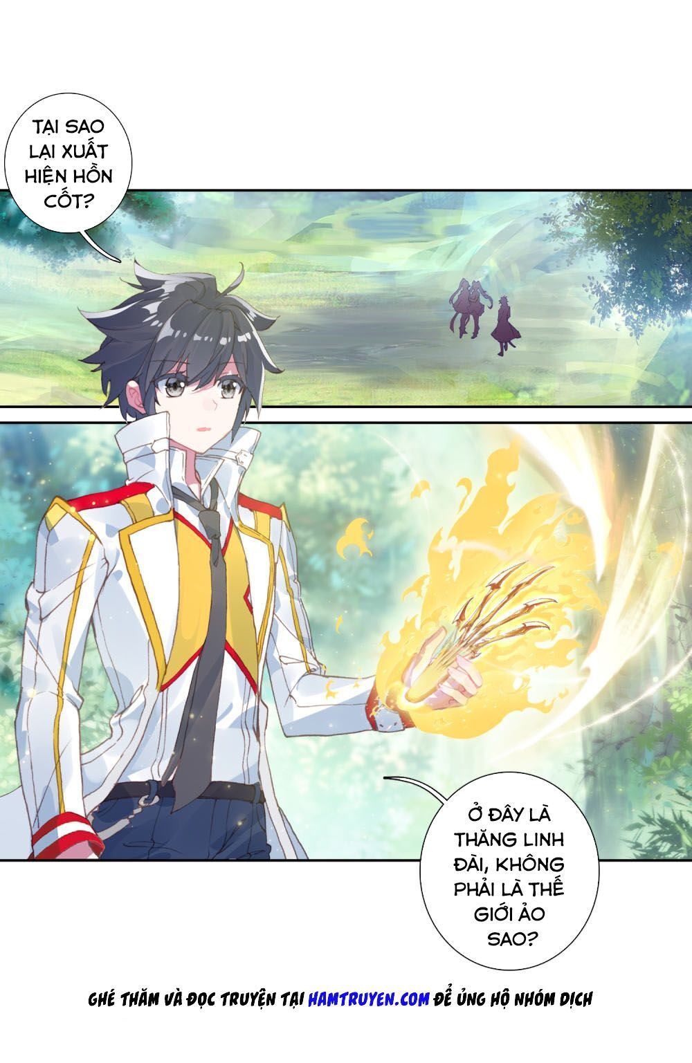 đọc truyện Long Vương Truyền Thuyết Chương 170 ảnh 5 tại Thiên Thai Truyện